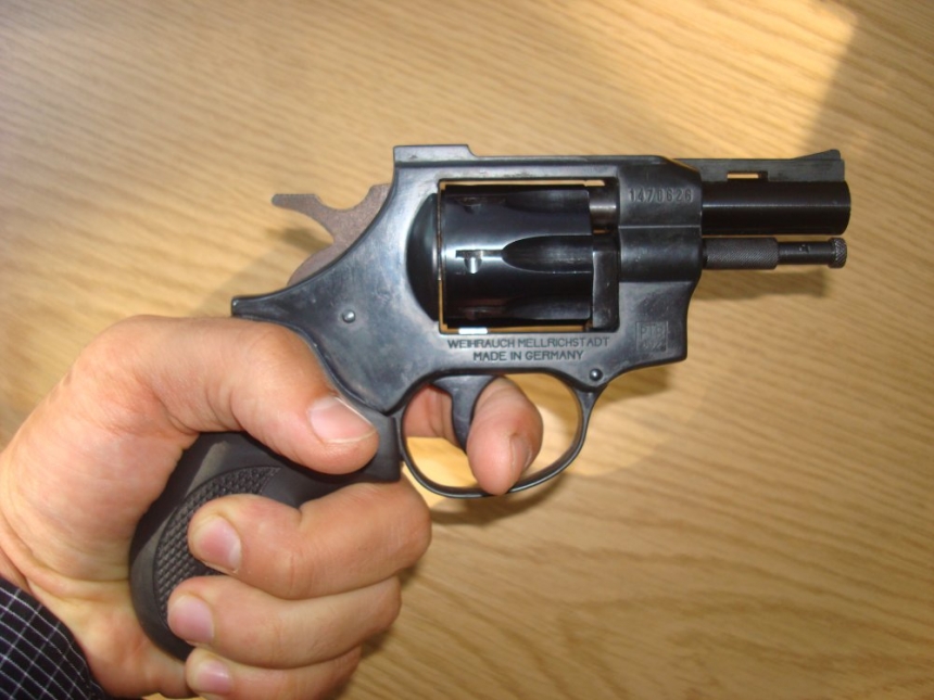 У Миколаєві винесли вирок «гангстеру» із села — пограбував із револьвером офісних співробітниць