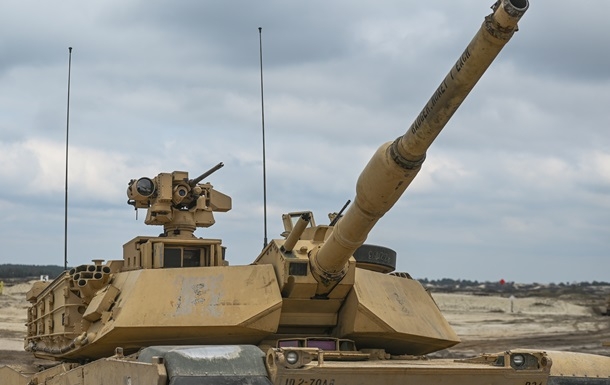 В ВСУ назвали фейком информацию об отводе танков Абрамс с линии фронта