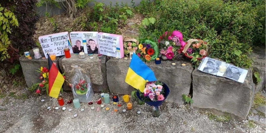 Убитые в Германии украинцы были военными, которые проходили лечение – МИД