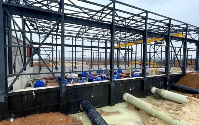 Будівництво водопроводу після підриву Каховської ГЕС: звідки візьмуть гроші