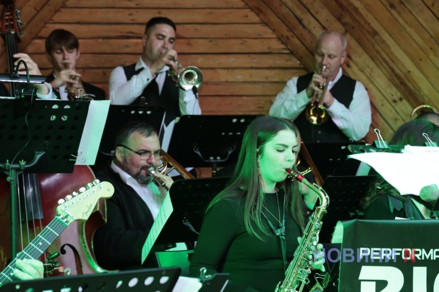 Jazz forever and ever: в Николаеве отметили День Джаза ярким концертом
