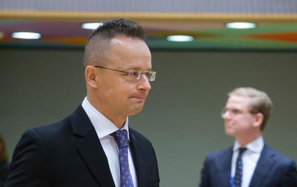 НАТО планує зібрати для України 100 млрд доларів, - глава МЗС Угорщини