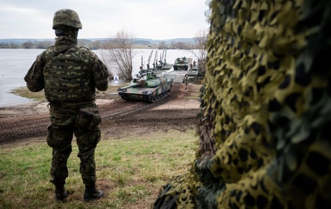 У Польщі заінтригували заявою про відправку військ до України