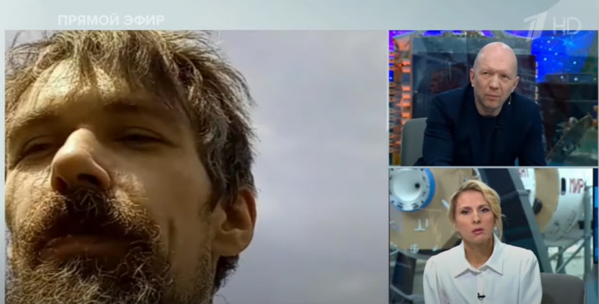 «Росію ніхто особливо не чекає»: пропагандисти зганьбилися, пустивши в ефір чоловіка з Миколаєва (відео)