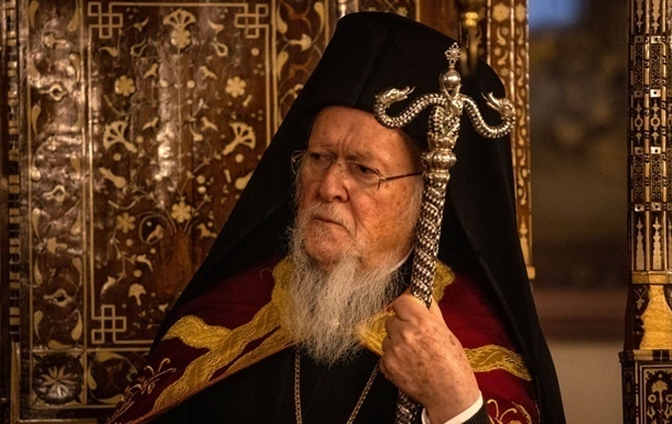 Патриарх Варфоломей обратился к Украине и России