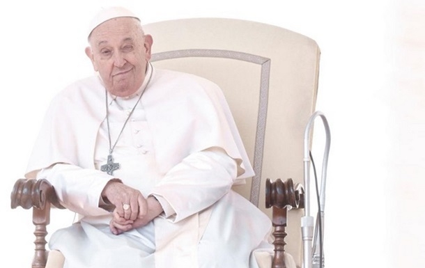 Папу Римського запросили на український саміт світу