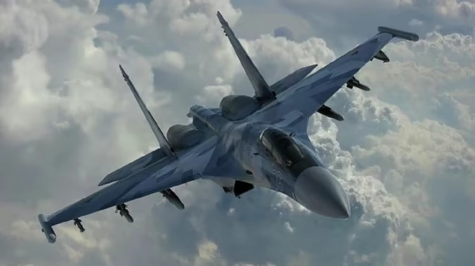 Россияне ударили по Херсонской области управляемыми авиабомбами, - ВСУ