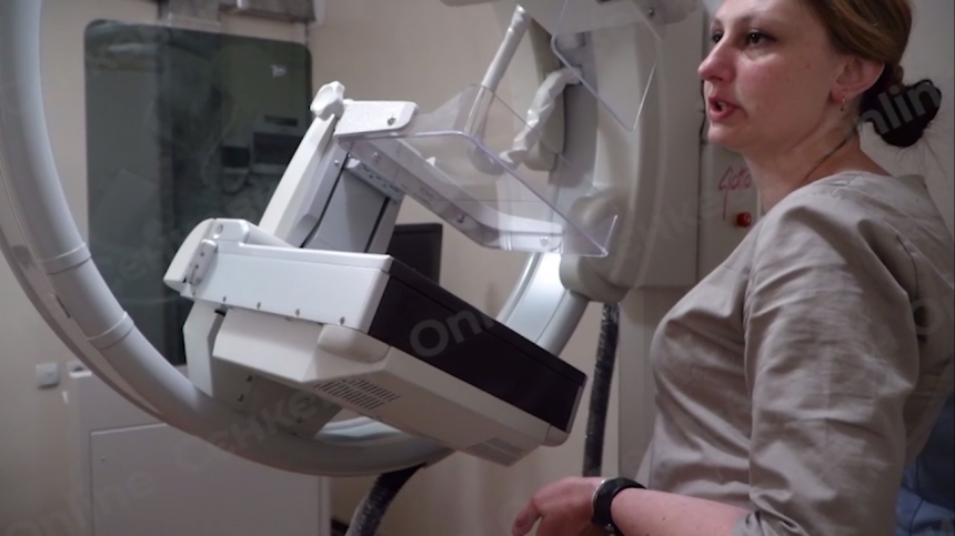 В николаевской больнице появился современный маммограф: как записаться на обследование
