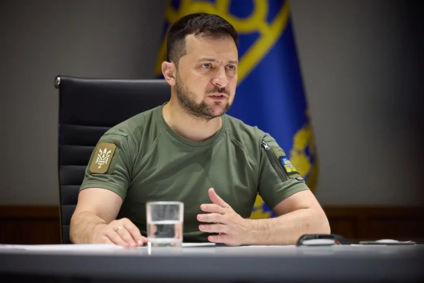Зеленский ввел персональные санкции против Арестовича Зеленский ввел персональные санкции против Арестовича