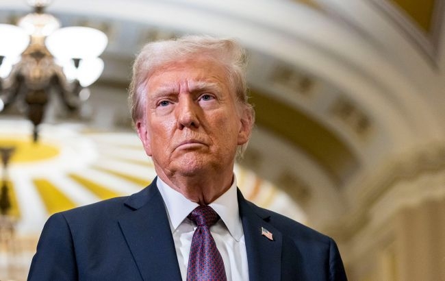 Трамп объявил 8 мая в США Днем победы во Второй мировой войне Трамп объявил 8 мая в США Днем победы во Второй мировой войне