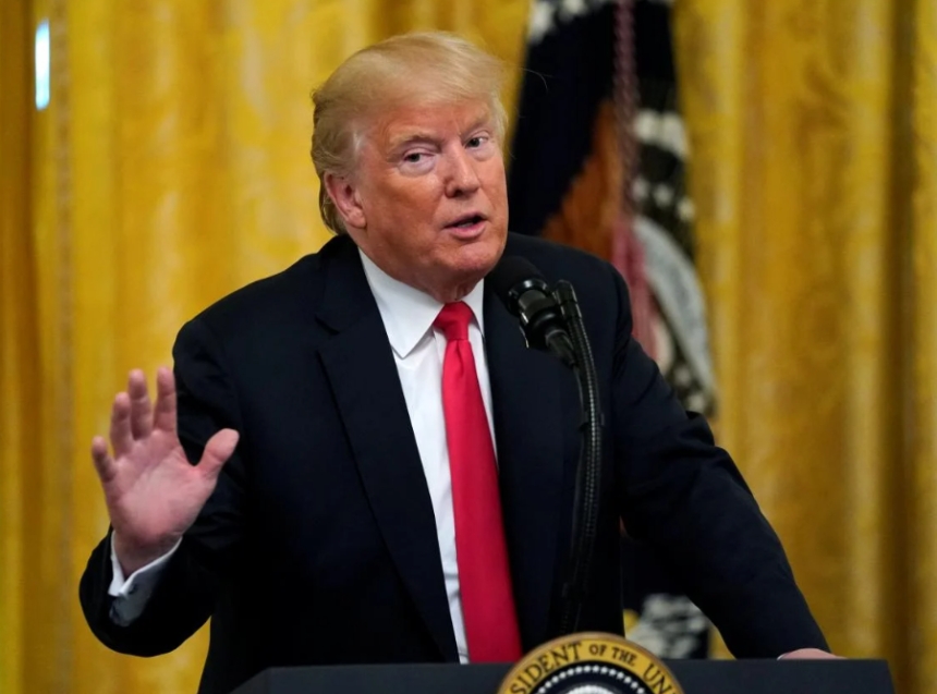 У Трампа підготували плани примусу Росії до миру, - Bloomberg У Трампа підготували плани примусу Росії до миру, - Bloomberg