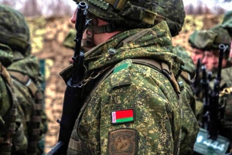 Військові навчання РФ у Білорусі: прикордонники кажуть про загрозу для України Військові навчання РФ у Білорусі: прикордонники кажуть про загрозу для України