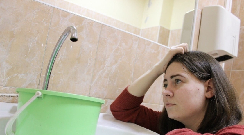 У центрі Миколаєва відключили воду (адреси) У центрі Миколаєва відключили воду (адреси)