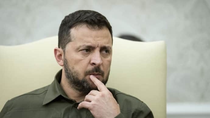 Зеленский предложил забрать визы в США у депутатов, не поддерживающих соглашение о недрах Зеленский предложил забрать визы в США у депутатов, не поддерживающих соглашение о недрах