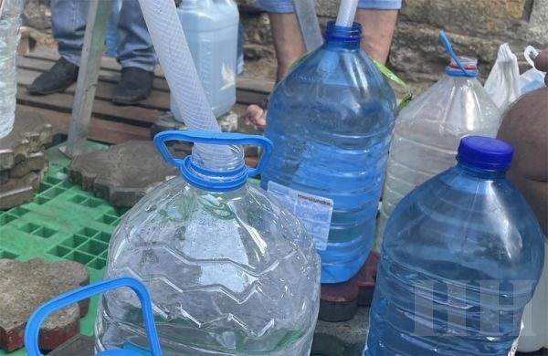 В Николаеве некоторые пункты разлива воды не прошли проверку: Сенкевич прокомментировал В Николаеве некоторые пункты разлива воды не прошли проверку: Сенкевич прокомментировал