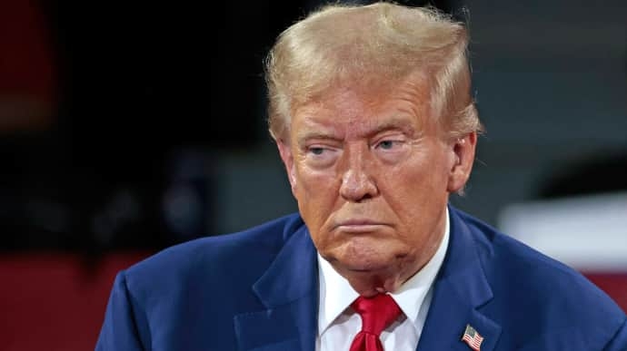 России не нужна лишь часть Украины, - Трамп России не нужна лишь часть Украины, - Трамп