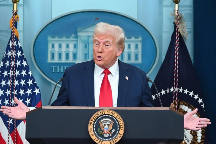 Трамп ответил, при каких условиях США выйдут из переговоров по войне Трамп ответил, при каких условиях США выйдут из переговоров по войне