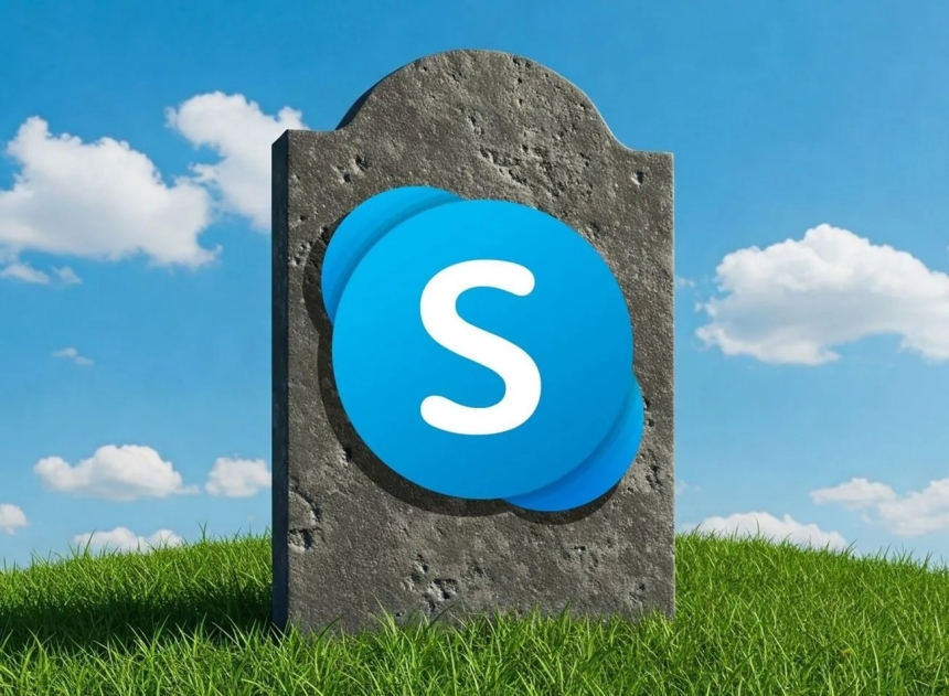 Skype сьогодні припиняє свою роботу Skype сьогодні припиняє свою роботу