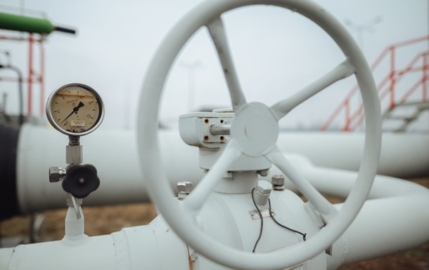 В Украине на 44% упали объемы закачки газа В Украине на 44% упали объемы закачки газа