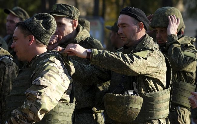 Армія РФ готується до прориву в двох районах Донецької області, - ISW Армія РФ готується до прориву в двох районах Донецької області, - ISW