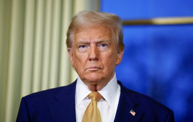 Без США виграли б інші: Трамп приписав Америці перемогу у Другій світовій Без США виграли б інші: Трамп приписав Америці перемогу у Другій світовій