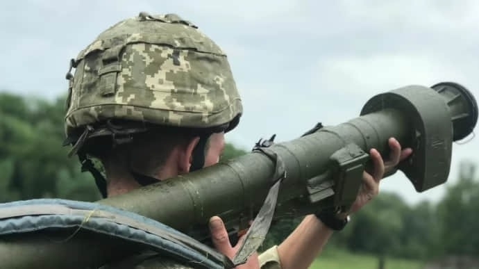 Над Миколаєвом ворожий "шахед" (відео) Над Миколаєвом ворожий "шахед" (відео)