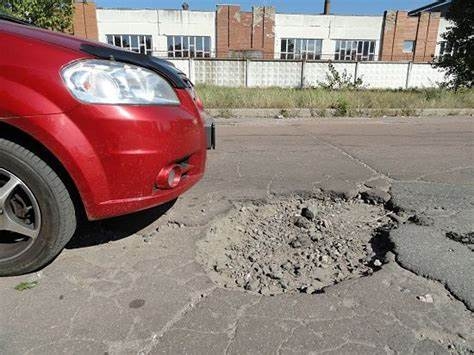 В Николаевской области с 2024 года составлено почти 200 протоколов из-за разбитых дорог В Николаевской области с 2024 года составлено почти 200 протоколов из-за разбитых дорог