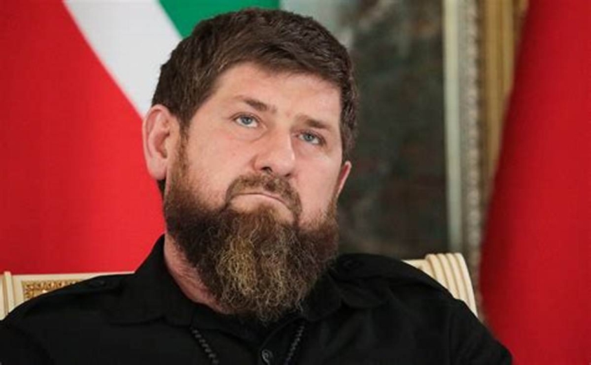 Кадыров просит об отставке, - СМИ Кадыров просит об отставке, - СМИ