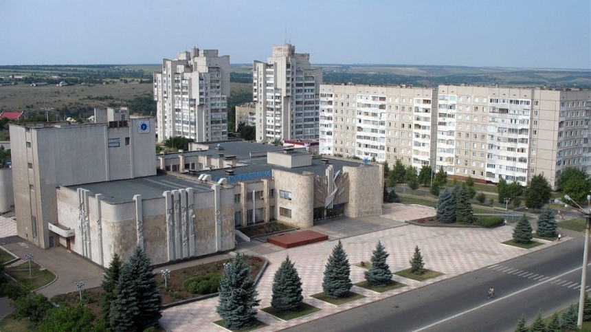 Південноукраїнськ через аварію залишився без електрики Південноукраїнськ через аварію залишився без електрики