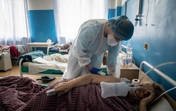 За тиждень на грип та ГРВІ в Україні захворіли майже 100 тисяч людей За тиждень на грип та ГРВІ в Україні захворіли майже 100 тисяч людей