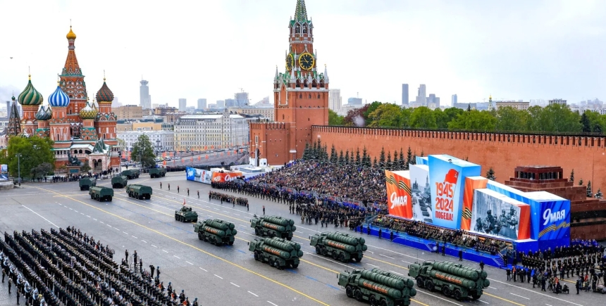 Лідери яких країн прийматимуть парад 9 травня у Москві (інфографіка) Лідери яких країн прийматимуть парад 9 травня у Москві (інфографіка)