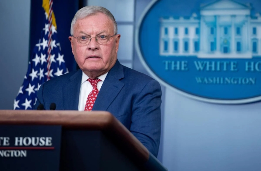 У Трампа зробили заяву про замороження війни в Україні У Трампа зробили заяву про замороження війни в Україні