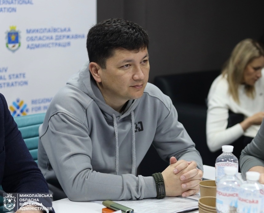 Рейтинг доверия украинцев: глава Николаевской ОВА Ким среди лидеров, - опрос Рейтинг доверия украинцев: глава Николаевской ОВА Ким среди лидеров, - опрос