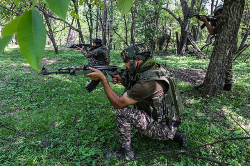 Індія завдала ракетних ударів по об’єктах у Пакистані Індія завдала ракетних ударів по об’єктах у Пакистані