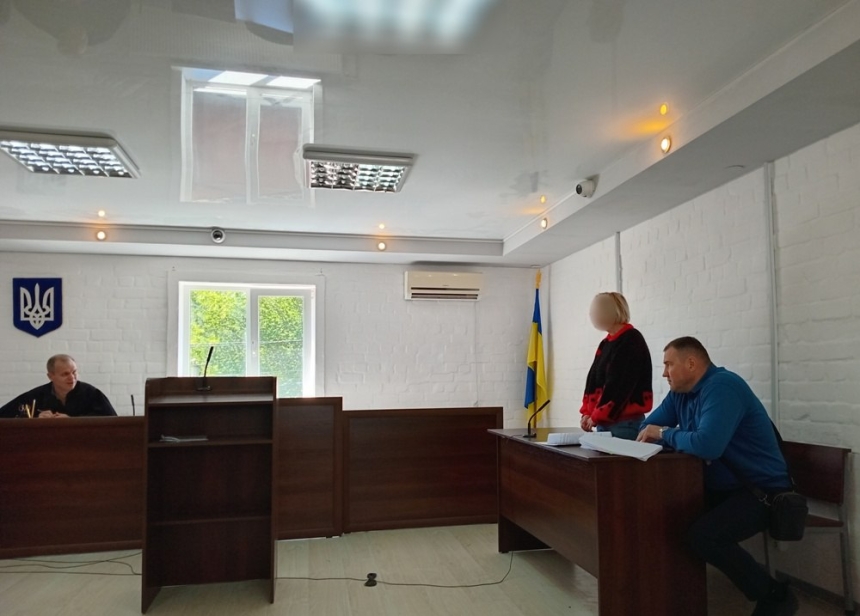 У Миколаєві взяли під варту колишню в.о. головного лікаря обласного центру МСЕК У Миколаєві взяли під варту колишню в.о. головного лікаря обласного центру МСЕК