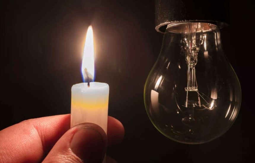 Відключення світла у Миколаєві: в графіку на четвер – лише одна вулиця Відключення світла у Миколаєві: в графіку на четвер – лише одна вулиця