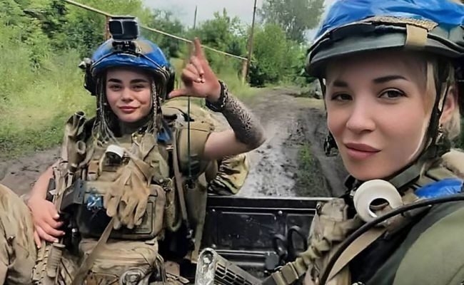 Советник ВСУ выступает за срочную службу для женщин Советник ВСУ выступает за срочную службу для женщин