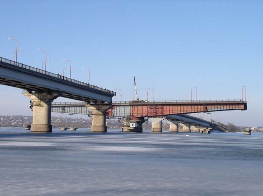 У Миколаєві ремонтуватимуть Південнобузький міст: вже визначились із підрядником У Миколаєві ремонтуватимуть Південнобузький міст: вже визначились із підрядником