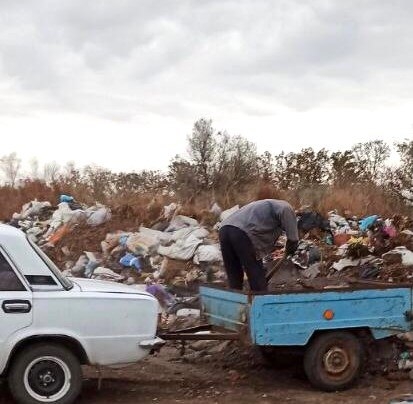 В Николаевской области поймали пять нарушителей, вывозивших мусор на обочины дорог и в лесополосы В Николаевской области поймали пять нарушителей, вывозивших мусор на обочины дорог и в лесополосы