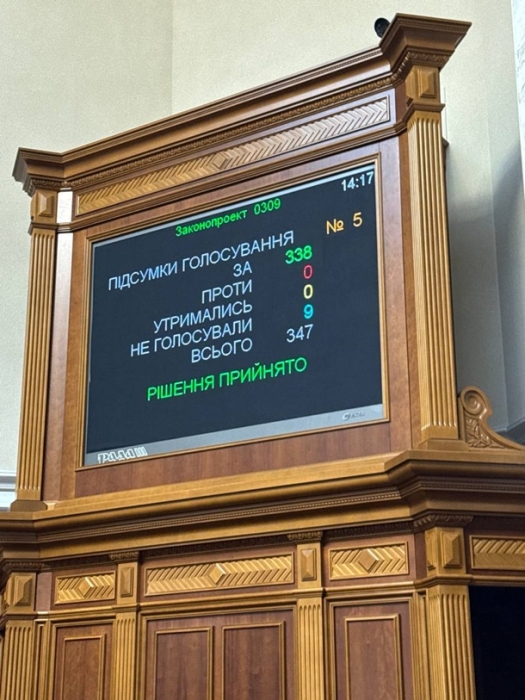 Верховна Рада ратифікувала угоду зі США про надра Верховна Рада ратифікувала угоду зі США про надра