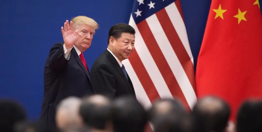 Припинення війни в Україні: Трамп хоче звернутися за допомогою до Китаю Припинення війни в Україні: Трамп хоче звернутися за допомогою до Китаю
