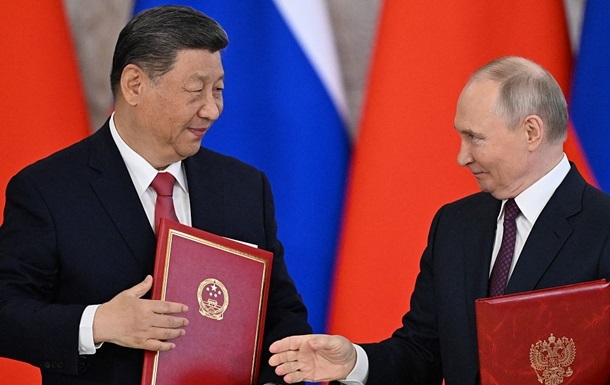 Путин попросил Си Цзиньпина построить заводы в РФ Путин попросил Си Цзиньпина построить заводы в РФ