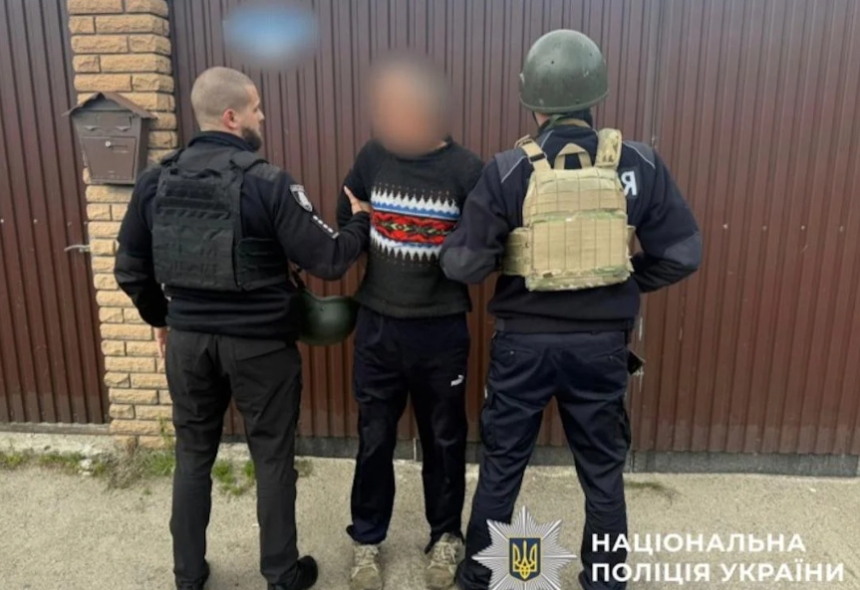 Подвійне вбивство під Києвом: стрілець затриманий Подвійне вбивство під Києвом: стрілець затриманий