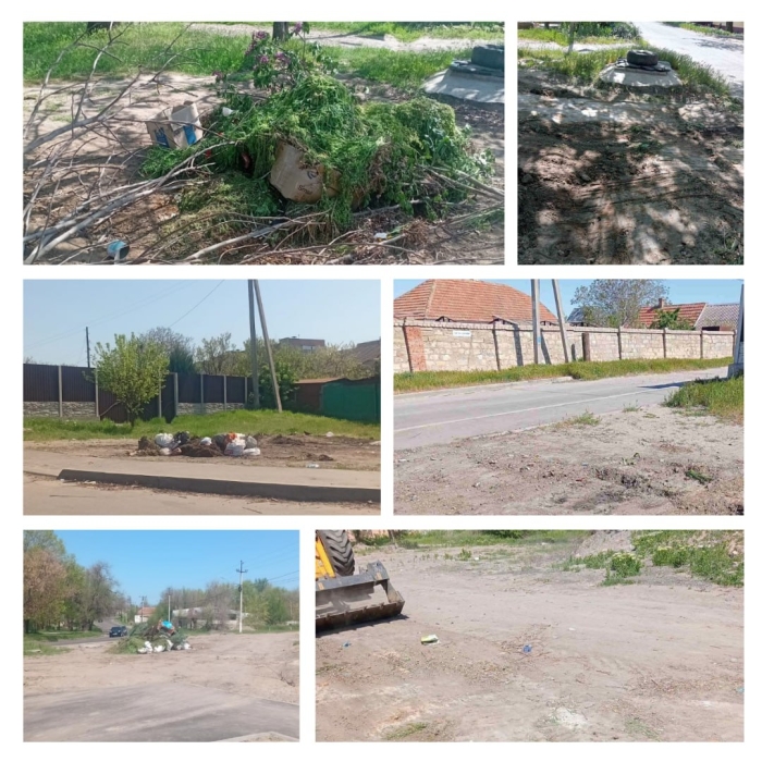 В Николаеве ликвидировали три несанкционированных свалки В Николаеве ликвидировали три несанкционированных свалки