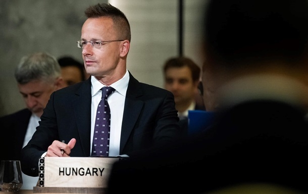 Сіярто відреагував на затримання агентів Угорщини Сіярто відреагував на затримання агентів Угорщини