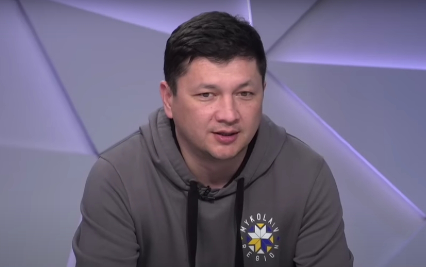 Виталий Ким объяснил, куда исчез из информационного пространства Виталий Ким объяснил, куда исчез из информационного пространства