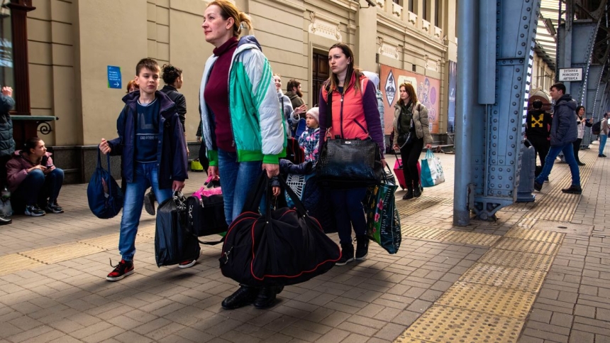 Місця для переселенців у Миколаївській області виявилися не потрібні: Кім пояснив, чому Місця для переселенців у Миколаївській області виявилися не потрібні: Кім пояснив, чому