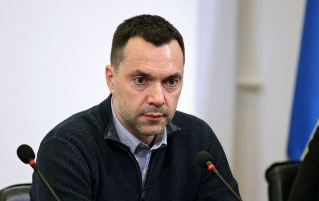 Канал Алексея Арестовича в YouTube заблокирован Канал Алексея Арестовича в YouTube заблокирован