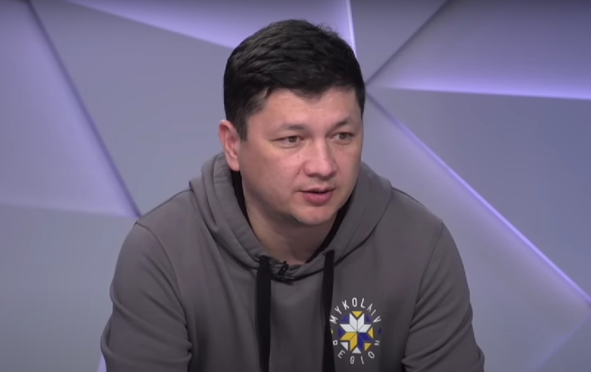 ФСБ підходить креативно, - Віталій Кім про вербування миколаївців ФСБ підходить креативно, - Віталій Кім про вербування миколаївців