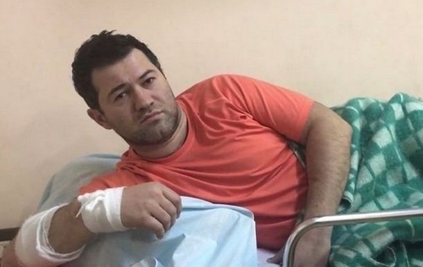 За экс-главу ГФС Насирова внесли залог в 40 млн гривен - СМИ За экс-главу ГФС Насирова внесли залог в 40 млн гривен - СМИ